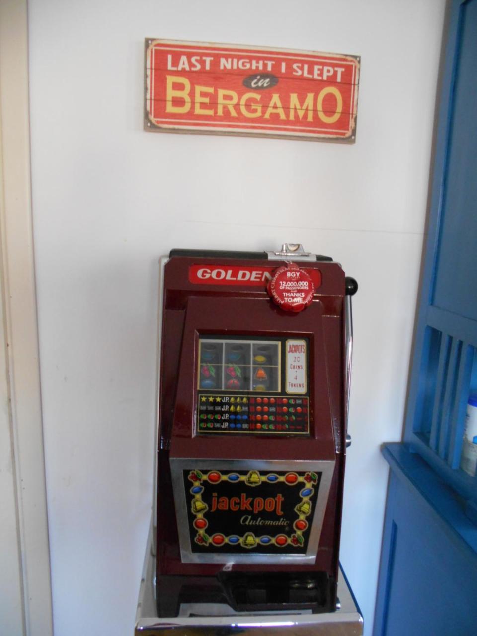 Guesthouse Viale Bergamo Kültér fotó