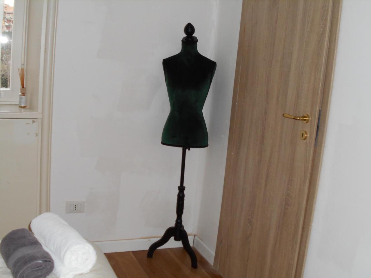 Guesthouse Viale Bergamo Kültér fotó