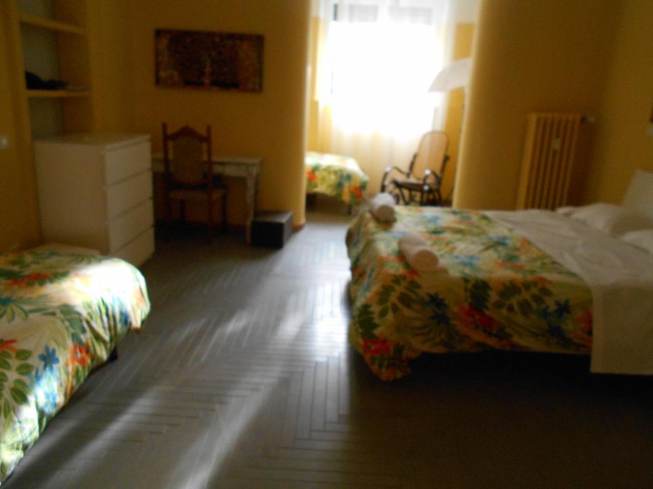 Guesthouse Viale Bergamo Kültér fotó