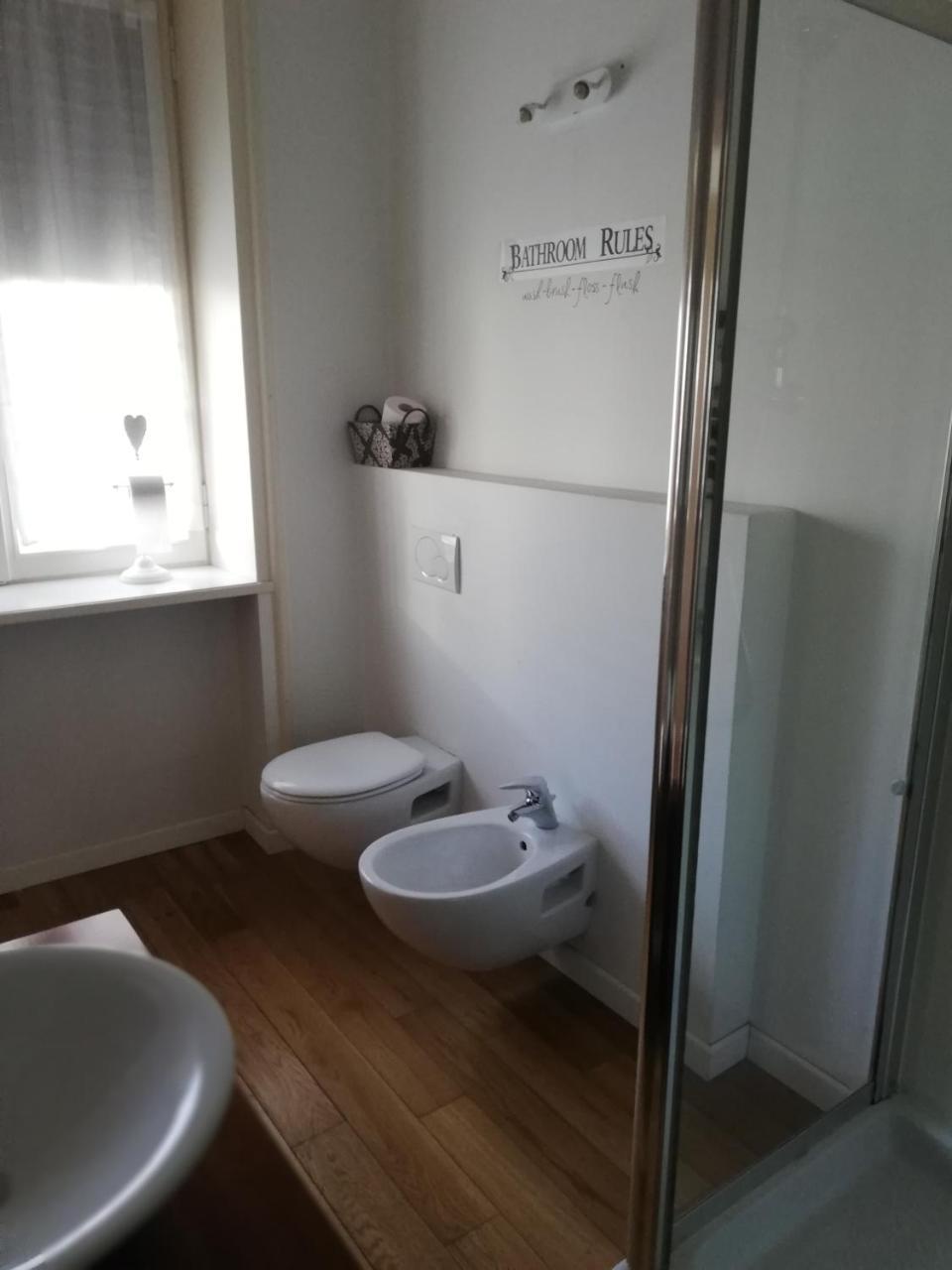 Guesthouse Viale Bergamo Kültér fotó