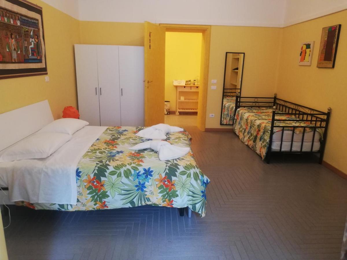 Guesthouse Viale Bergamo Kültér fotó